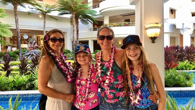 Making Family Memories in Hawaii