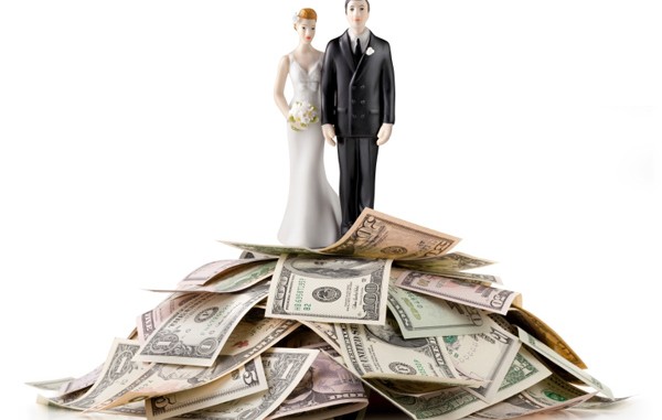Making Those Big Financial Choices for Your Wedding
