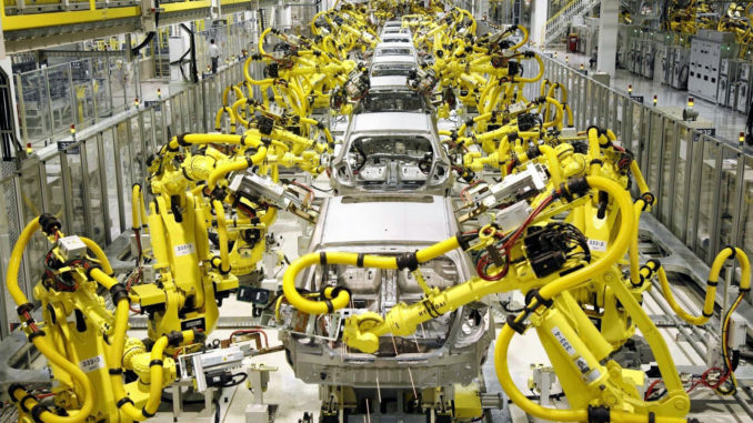 Making a Future - How Manufacturing Industries Can Survive in a Modern Economy