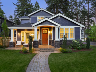 Making a Model Home: Boosting Your Dwelling's Curb Appeal