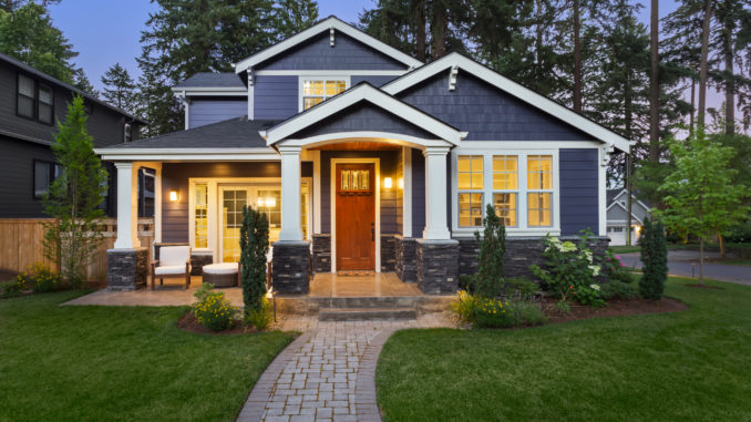 Making a Model Home: Boosting Your Dwelling's Curb Appeal