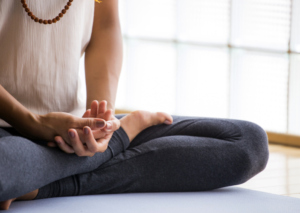 Meditate for mindfulness