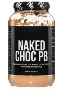 Naked Choc PB