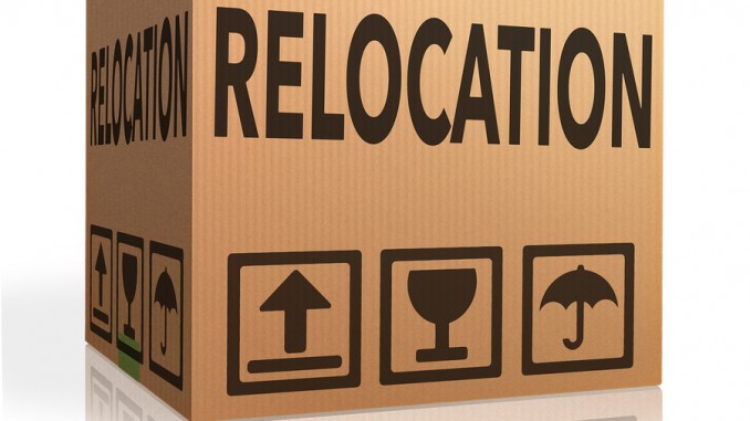 New Job? Big Move? Top Tips To Manage That Relocation
