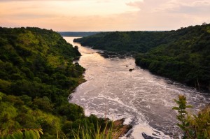 Nile River Africa