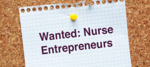 Nurse Entrepreneurs