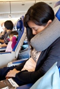 Physical Comfort while travelling