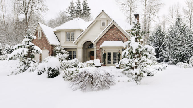 Prepare These Last Home Efforts Before The Winter Period Is Truly Here