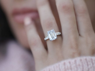 Reasons Why Women Just Love Emerald Cut Engagement Rings