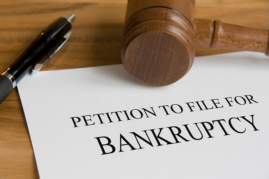 Rebuilding Your Life After Filing For Bankruptcy