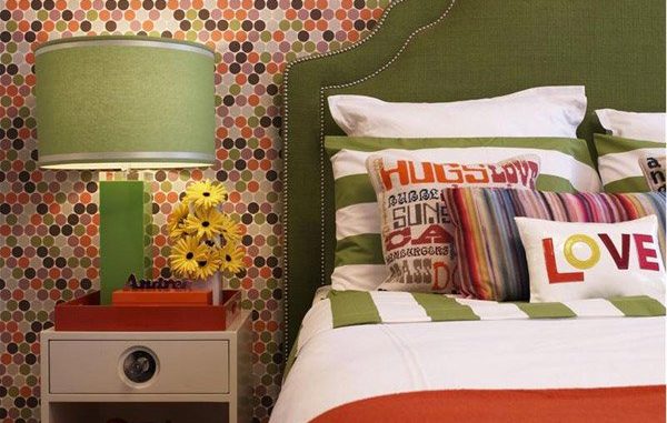 Retro Bedroom Design Ideas That Are Back In Fashion