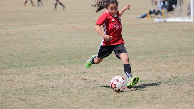 5 Ways to Keep Girls in Sports