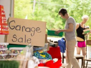 Sell Some of Your Stuff and Dispose of Unwanted Belongings
