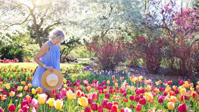 Spring Living, Spring Loving - A Guide To Celebrating The New Weather