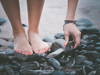 Taking Care Of Your Feet And Toenails