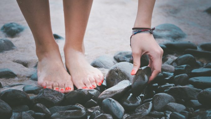 Taking Care Of Your Feet And Toenails