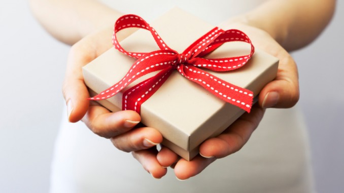 The Art of Gift-Giving