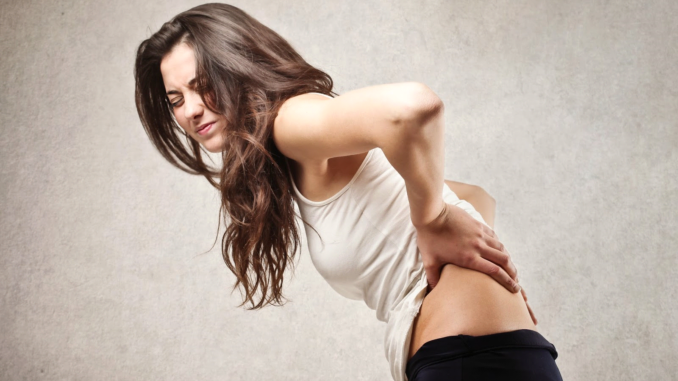 The Burden of Back Pain and How to Relieve It