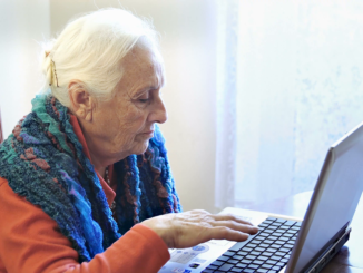 The Elderly & the World Wide Web