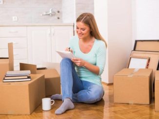 The Hip Girl's Guide To House Moving
