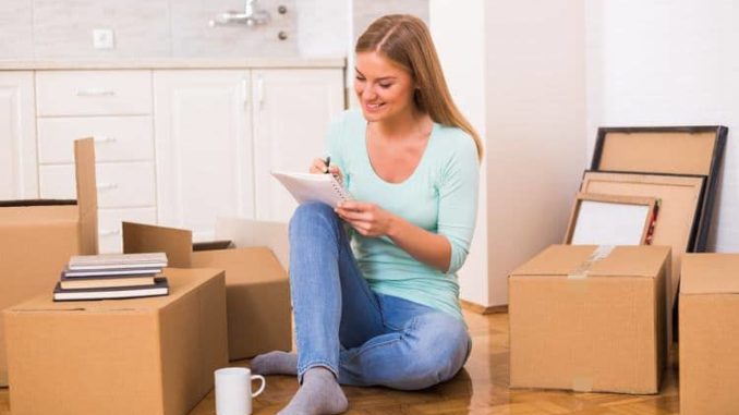 The Hip Girl's Guide To House Moving