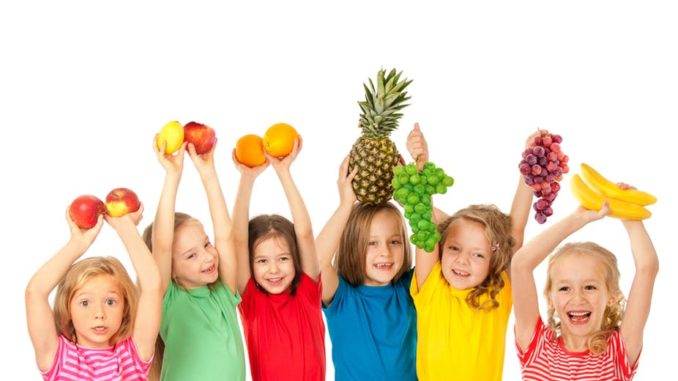 The Importance of Childhood Nutrition