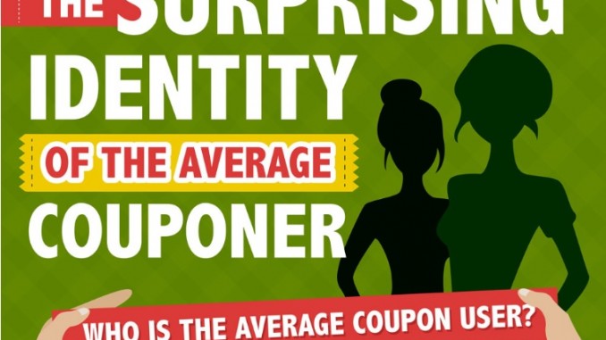 The Surprising Identity Of The Average Couponer