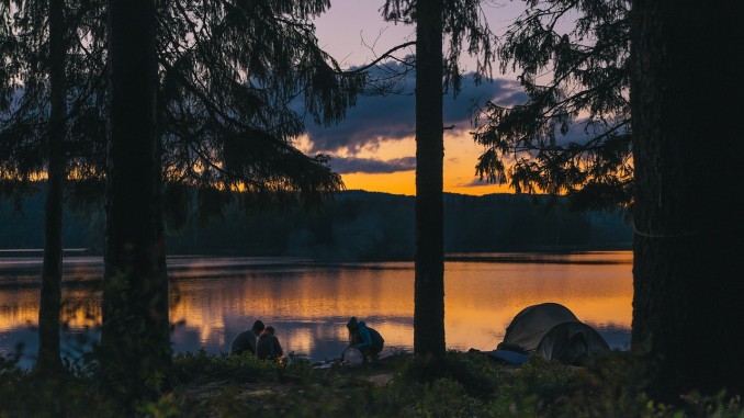 The Valuable Skills All Women Can Learn from Exploring the Outdoors