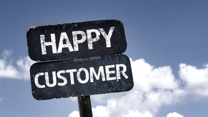 Think Like A Customer and You'll Always be Right