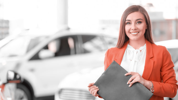 Tips for Setting Up an Auto Sales Business