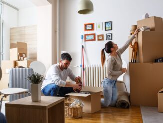 Tips for an Organized Move