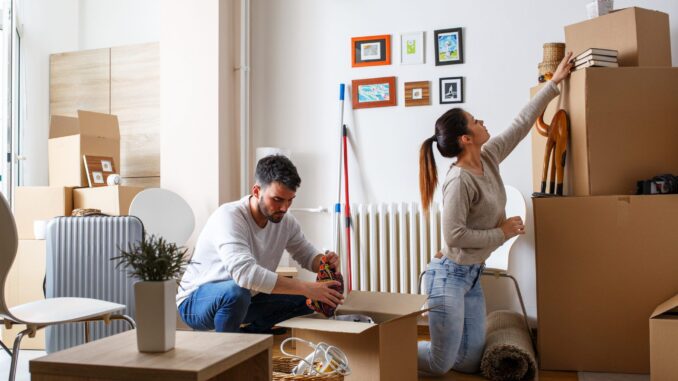 Tips for an Organized Move