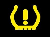 Tire Pressure Warning Light