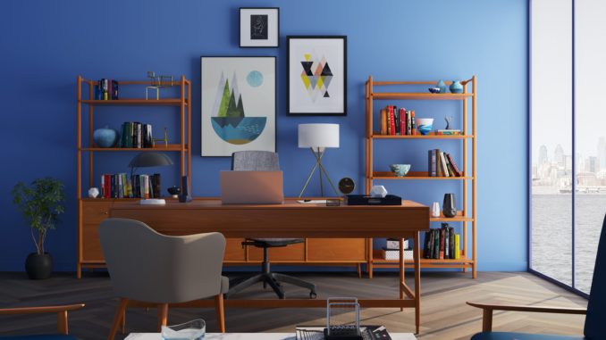 Top Mistakes People Make when they Decorate their Home Office