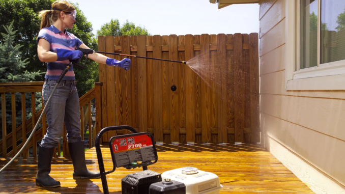 Top Reasons to Hire Power Washing Services