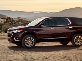 Traverse any Terrain with Chevrolet Traverse