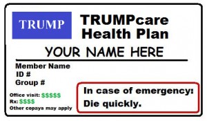 TrumpCare Plan