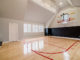 Turning Your Backyard Into An Indoor Basketball Court