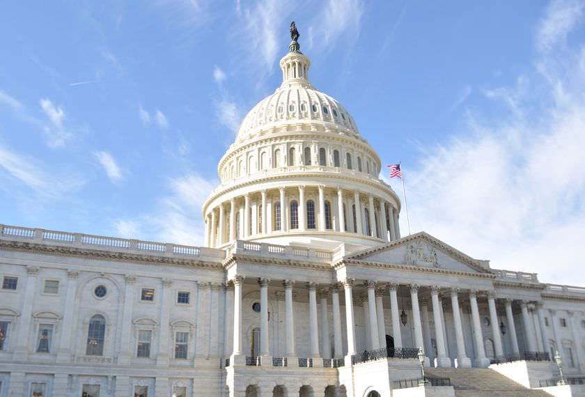 U.S. Capitol Building