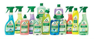 Use Organic Cleaning Products
