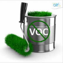 VOC paints