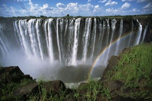 Victoria Falls Africa