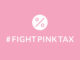 We Can Stop the Pink Tax