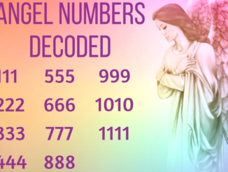 What are Angel Numbers