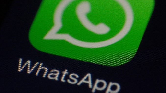 Whatsappin' With Instant Messaging
