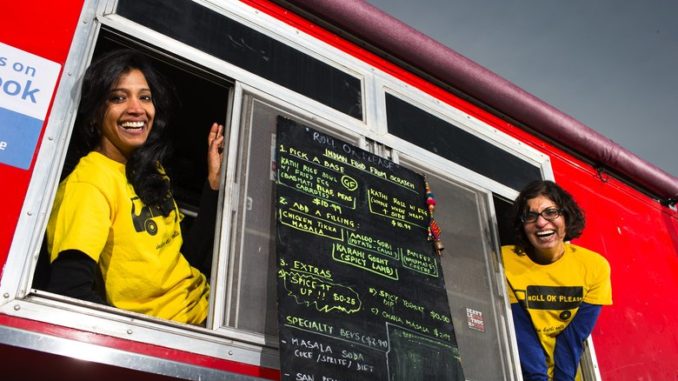What’s Cookin’? 5 Tips for Starting Your Own Food Truck Business