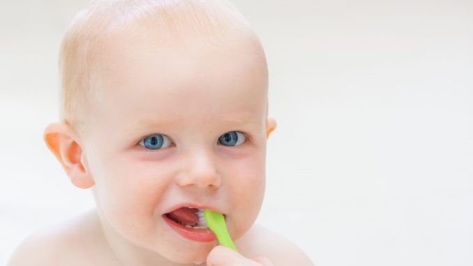 When Should You Start Brushing Baby’s Teeth