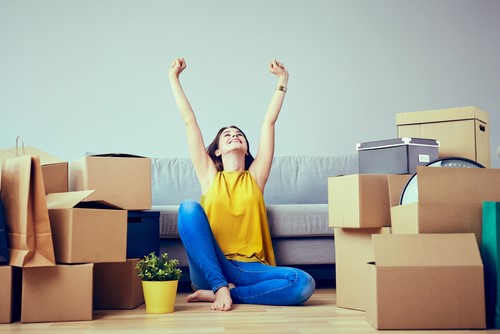 Where And How To Start Decluttering Your House After Your Move