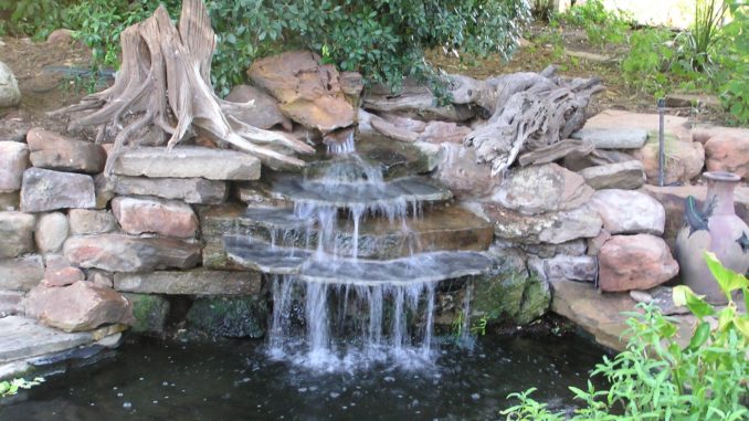 Why Add Water Features to Your Garden