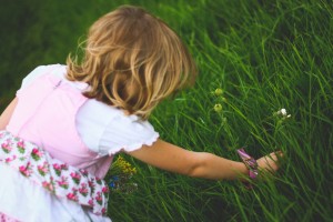 Why Becoming An Organic Mom Is Great for Your Kids